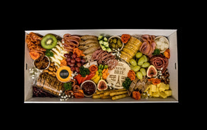 Charcuterie - Cold Shared Platter