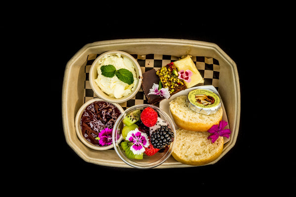 Morning/Afternoon Tea 1 - Individual Box