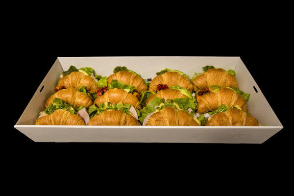 Mini Croissants - Hot Shared Platter