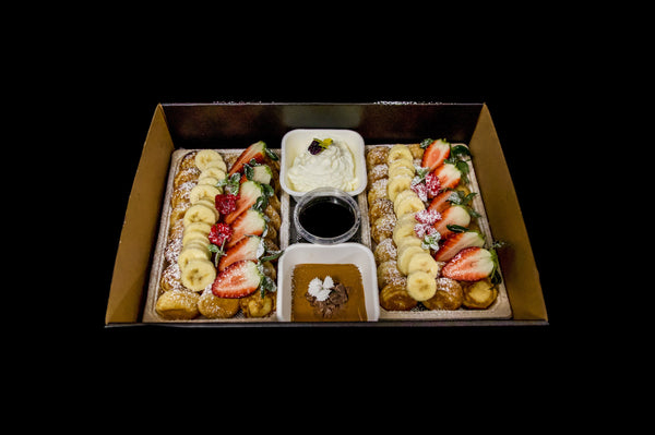 Pikelets - Cold Shared Platter