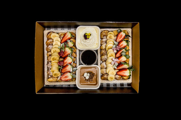 Pikelets - Cold Shared Platter