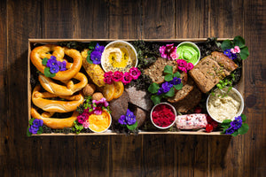 Artisan - Box Breads & Dips