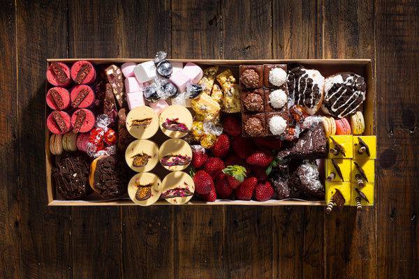 Dessert - Box